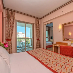 Отель Royal Atlantis Spa & Resort - All Inclusive Сиде комната для гостей фото 2