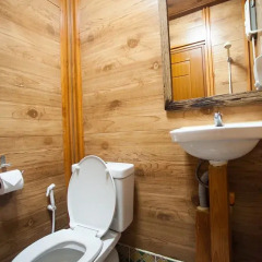 Отель Laksameenarai Guesthouse - Hostel Таиланд, Бангкок - отзывы, цены и фото номеров - забронировать отель Laksameenarai Guesthouse - Hostel онлайн ванная