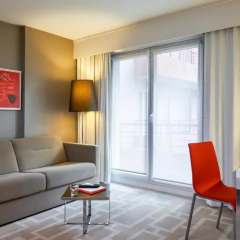 Отель Hipark By Adagio Nice 4* Апартаменты фото 4