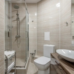 Apart Hotel on Pushkin street 26 Студия Делюкс фото 7