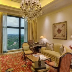 Отель The Leela Palace New Delhi 5* Люкс Grande