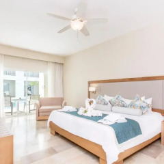 Отель Be Live Collection Punta Cana - All Inclusive 3* Номер Делюкс улучшенный с различными типами кроватей фото 2