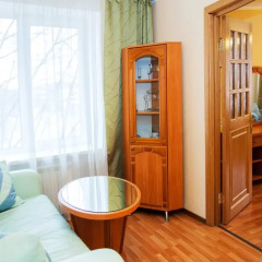 Гостиница Киевская на Днепропетровской 3* Номер Делюкс
