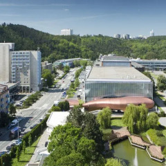 Отель Orea Voronez 1 Брно