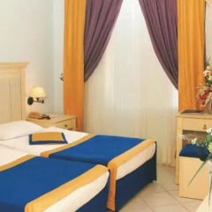 Sandy Beach Hotel Турция, Сиде - отзывы, цены и фото номеров - забронировать отель Sandy Beach Hotel онлайн удобства в номере