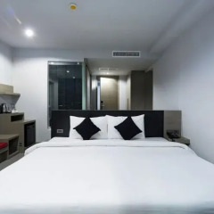 Отель At Patong 4* Студия Делюкс