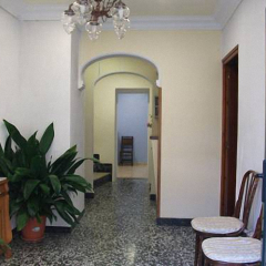 Отель Habitaciones Casablanca интерьер отеля