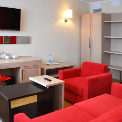 Гостиница Севастополь Модерн 3* Студия фото 4