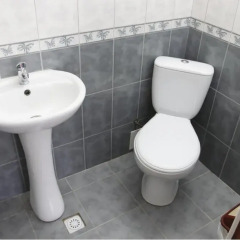 Гостиница Guest House Uyut Стандартный номер с различными типами кроватей фото 18