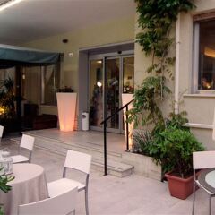 Oxford Hotel вид на фасад фото 2
