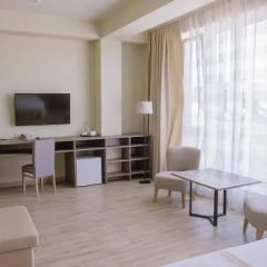 Гостиница Central Inn Conference Hotel в Ставрополе отзывы, цены и фото номеров - забронировать гостиницу Central Inn Conference Hotel онлайн Ставрополь удобства в номере