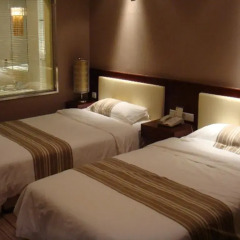 Отель Beijing Tibet Hotel Китай, Пекин - отзывы, цены и фото номеров - забронировать отель Beijing Tibet Hotel онлайн комната для гостей фото 8