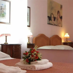 Отель All Comfort Astoria Palace комната для гостей фото 8