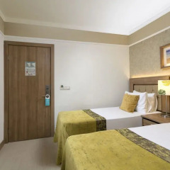 Innvista Hotels Belek 5* Стандартный семейный номер с 2 отдельными кроватями фото 3