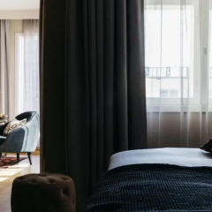 Hotel St. George Helsinki 5* Люкс Poetry фото 3