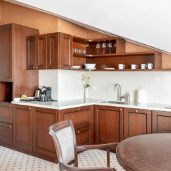 Отель Garden Street 4* Апартаменты фото 6