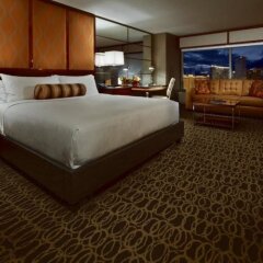 Отель MGM Grand 4* Представительский люкс с различными типами кроватей