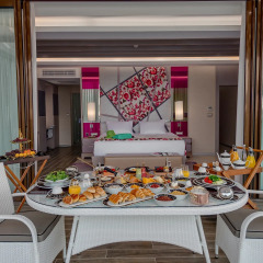 Rixos Premium Tekirova Турция, Кемер - 2 отзыва об отеле, цены и фото номеров - забронировать отель Rixos Premium Tekirova - All Inclusive онлайн питание