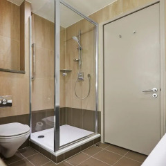 Отель Hilton London Tower Bridge ванная