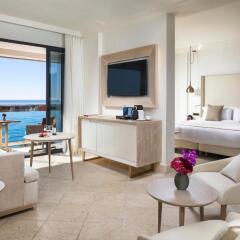 Отель Gran Melia Don Pepe 5* Люкс Grand с различными типами кроватей фото 2