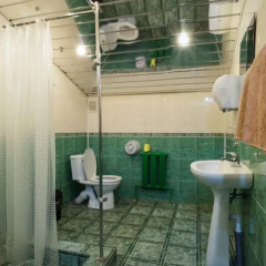 Hotel Favorit ванная