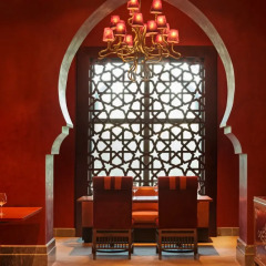 Отель Ajman Saray, a Luxury Collection Resort интерьер отеля фото 3