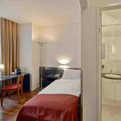 Sorell Hotel Seidenhof 4* Номер Бизнес фото 2