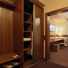 Гостиница Парк Тауэр 4* Стандартный номер фото 5