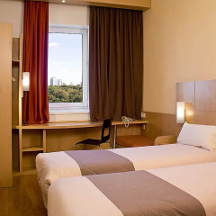Гостиница Ibis Kiev City Center комната для гостей фото 2