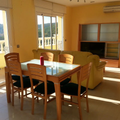 Отель 4 BR Villa Sole в номере фото 2