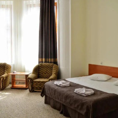 Гостиница Grand Astoria 3* Улучшенный номер с различными типами кроватей