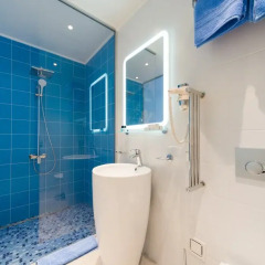 Starboard Side Hotel 3* Улучшенный номер с различными типами кроватей фото 2