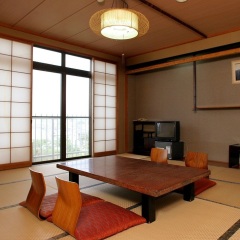 Отель Aso Uchinomaki Onsen Kintoki Минамиогуни комната для гостей