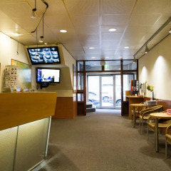 Отель Beursstraat гостиничный бар