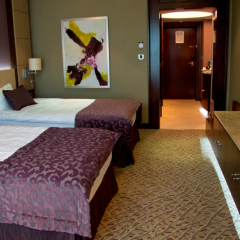 Kharkiv Palace Hotel 5* Номер Премиум разные типы кроватей