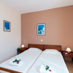 Thalassi Hotel комната для гостей фото 5