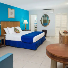 Отель Deja Resort - All Inclusive Ямайка, Монтего-Бей - отзывы, цены и фото номеров - забронировать отель Deja Resort - All Inclusive онлайн комната для гостей фото 6