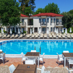 Liberty Hotels Oludeniz Турция, Олюдениз - 1 отзыв об отеле, цены и фото номеров - забронировать отель Liberty Hotels Oludeniz онлайн фото 19