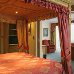 Hotel Klosterbraeu 5* Люкс повышенной комфортности фото 3
