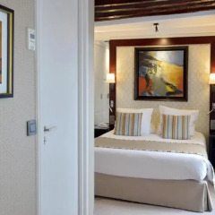 Отель Best Western Folkestone Opera 3* Номер Делюкс с различными типами кроватей фото 2