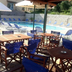 Kerkyra Beach Hotel питание