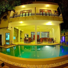 Отель Summer Side Residence бассейн фото 5