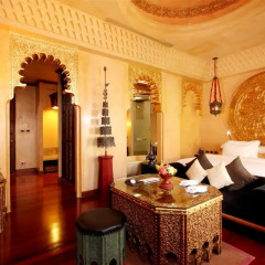 Отель The Baray Villa by Sawasdee Village 4* Стандартный номер с различными типами кроватей