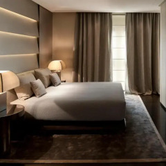 Armani Hotel Milano 5* Номер Премьер с различными типами кроватей