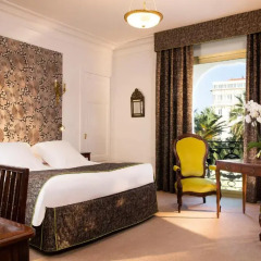 Hotel Le Negresco 5* Номер Exclusive фото 4