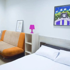 Hostel Linia Стандартный номер фото 2
