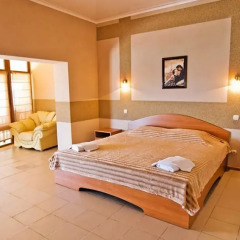 Hotel Perlyna комната для гостей фото 3