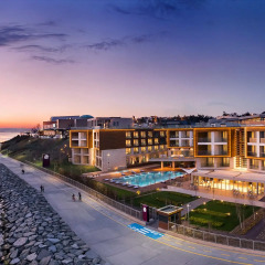 Crowne Plaza Istanbul Florya Турция, Стамбул - 3 отзыва об отеле, цены и фото номеров - забронировать отель Crowne Plaza Istanbul Florya онлайн пляж