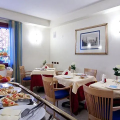 Отель Foscari Palace Италия, Венеция - 2 отзыва об отеле, цены и фото номеров - забронировать отель Foscari Palace онлайн питание