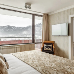 Отель Mercure Kasprowy Zakopane Польша, Закопане - отзывы, цены и фото номеров - забронировать отель Mercure Kasprowy Zakopane онлайн комната для гостей фото 13